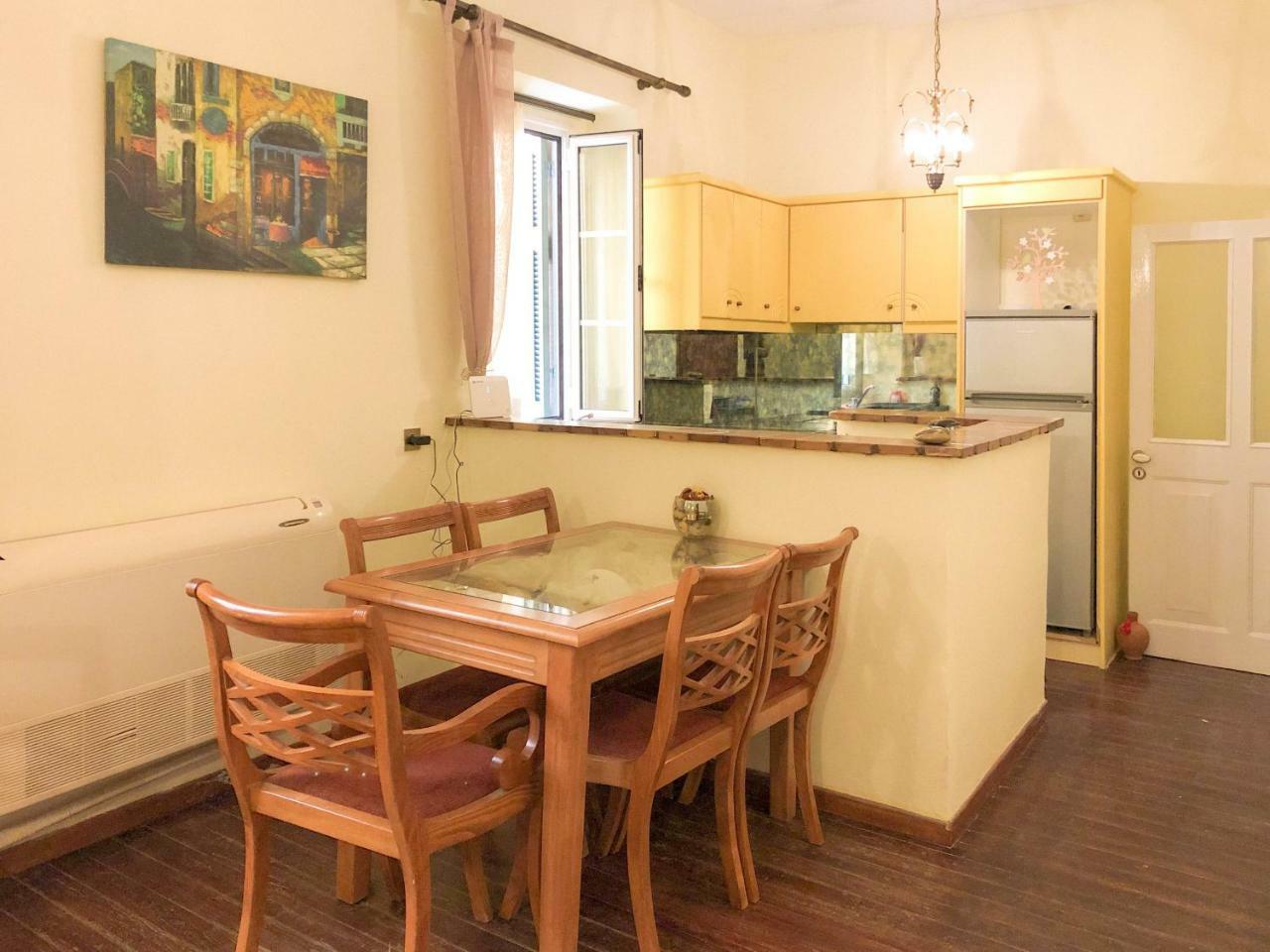 Casa Di Cofineta Corfu Old Town 아파트 외부 사진