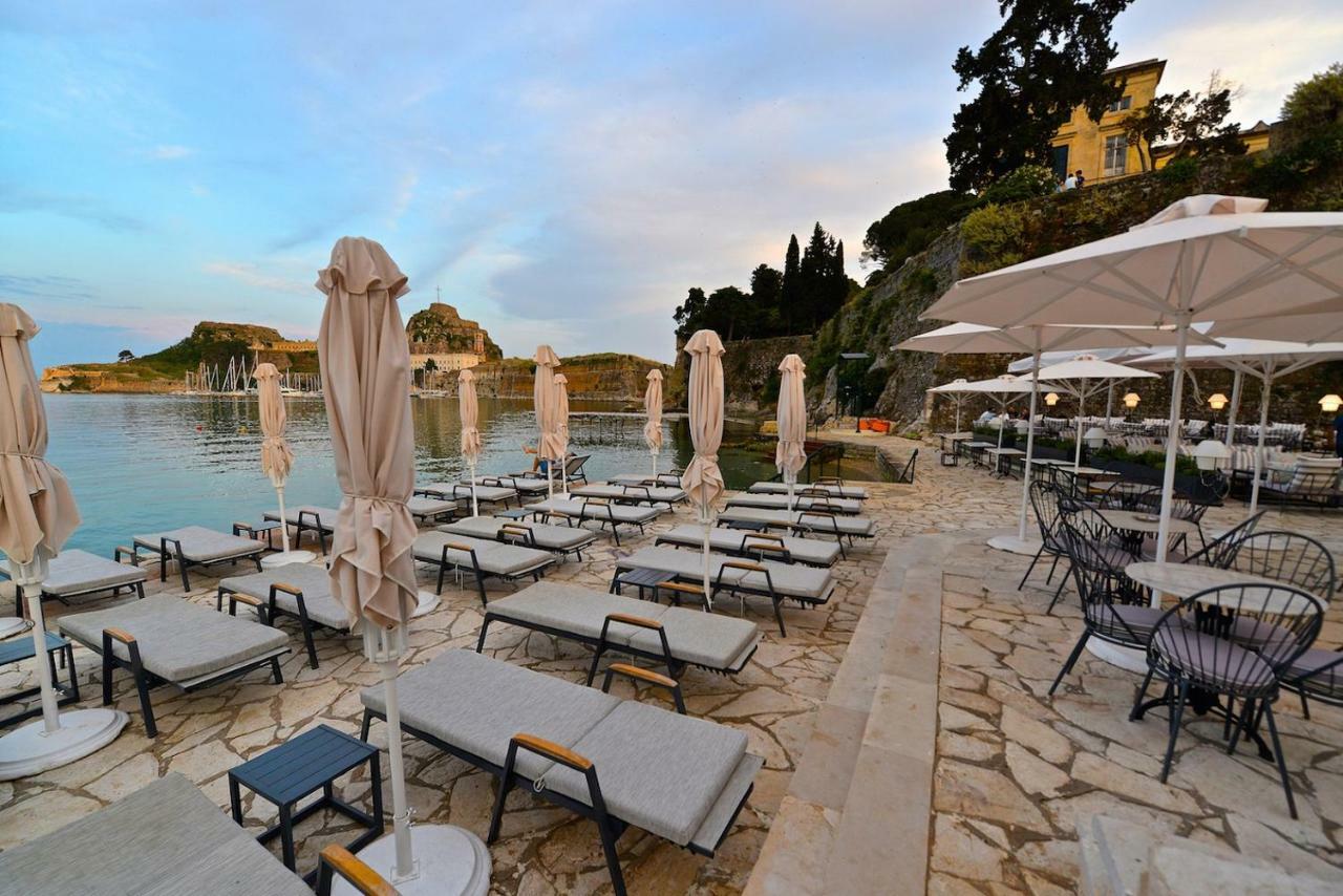 Casa Di Cofineta Corfu Old Town 아파트 외부 사진