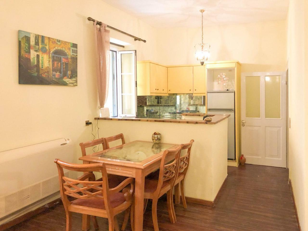 Casa Di Cofineta Corfu Old Town 아파트 외부 사진