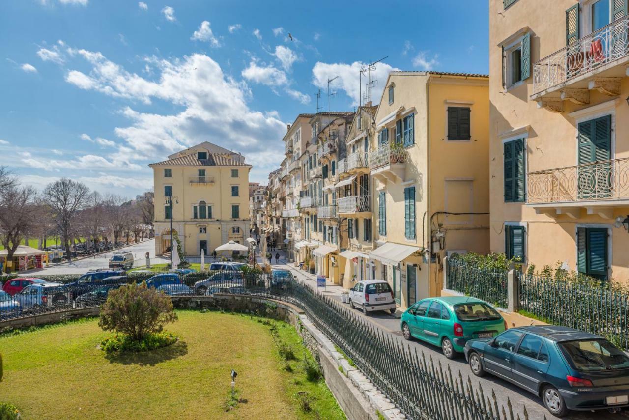 Casa Di Cofineta Corfu Old Town 아파트 외부 사진