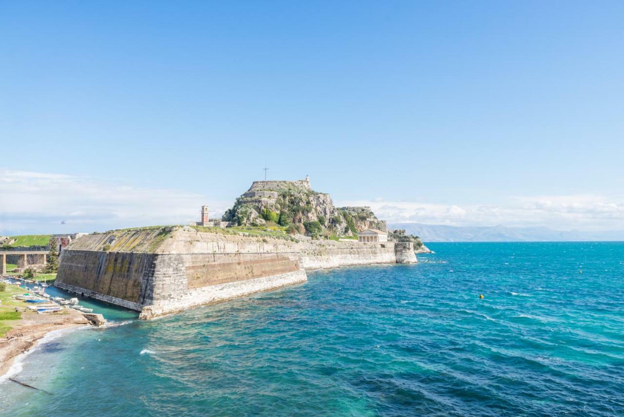 Casa Di Cofineta Corfu Old Town 아파트 외부 사진